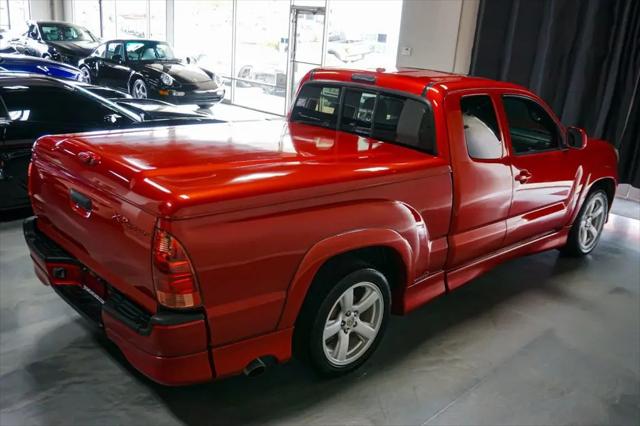 2009 Toyota Tacoma X-Runner