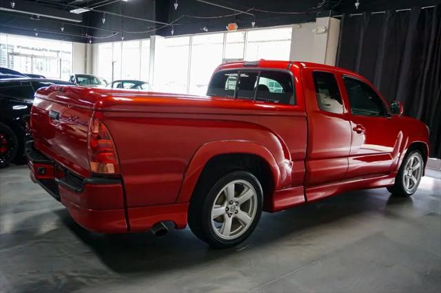 2009 Toyota Tacoma X-Runner