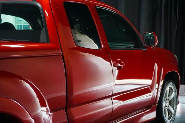 2009 Toyota Tacoma X-Runner