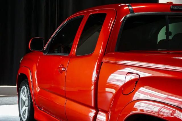 2009 Toyota Tacoma X-Runner