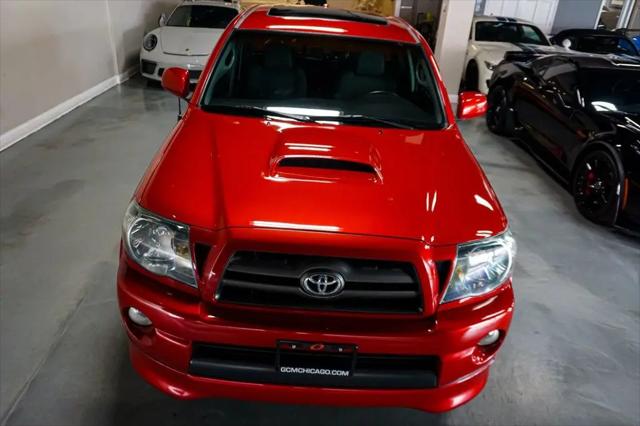 2009 Toyota Tacoma X-Runner