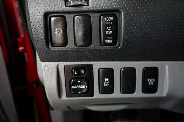 2009 Toyota Tacoma X-Runner