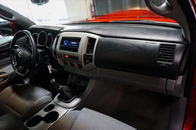 2009 Toyota Tacoma X-Runner