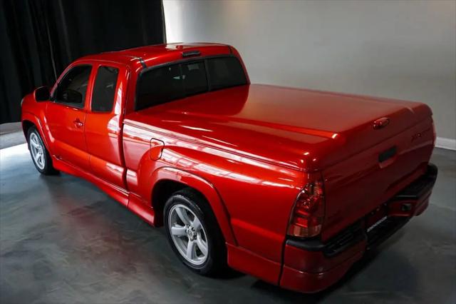 2009 Toyota Tacoma X-Runner