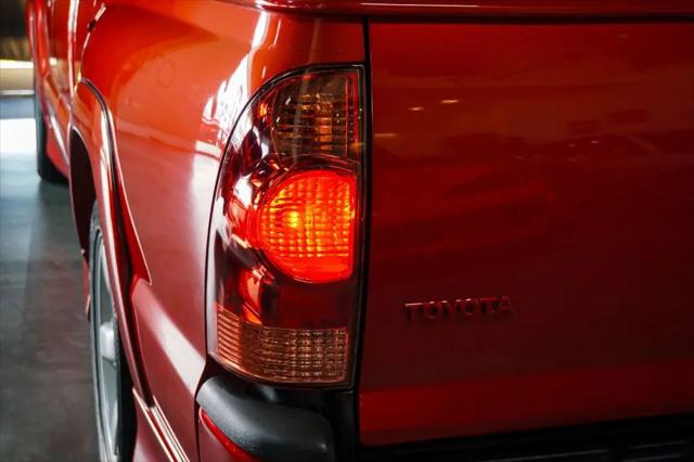 2009 Toyota Tacoma X-Runner