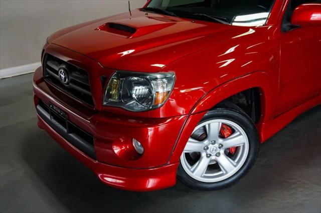 2009 Toyota Tacoma X-Runner