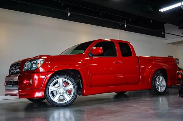 2009 Toyota Tacoma X-Runner