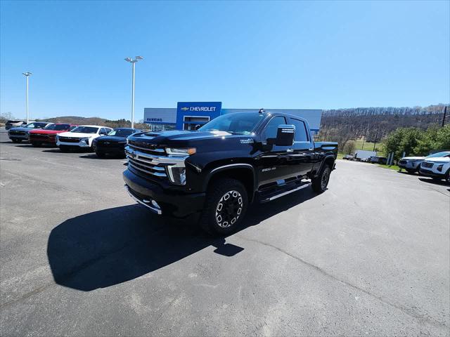 2022 Chevrolet Silverado 2500HD 4WD Crew Cab Standard Bed High Country for sale in Danville, PA