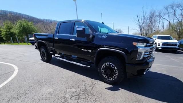 2022 Chevrolet Silverado 2500HD 4WD Crew Cab Standard Bed High Country