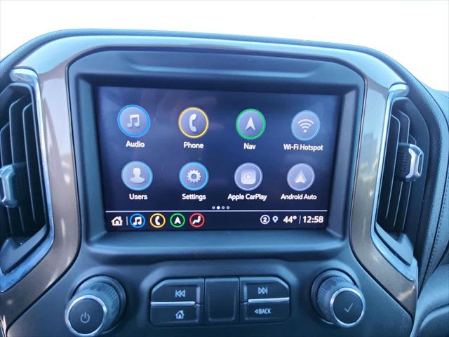 2022 Chevrolet Silverado 2500HD 4WD Crew Cab Standard Bed High Country