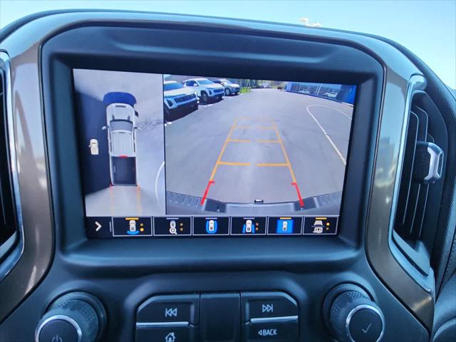 2022 Chevrolet Silverado 2500HD 4WD Crew Cab Standard Bed High Country