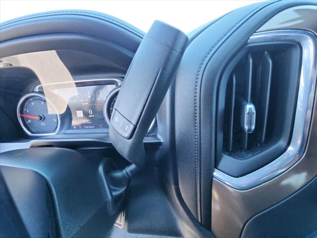 2022 Chevrolet Silverado 2500HD 4WD Crew Cab Standard Bed High Country