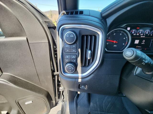 2022 Chevrolet Silverado 2500HD 4WD Crew Cab Standard Bed High Country