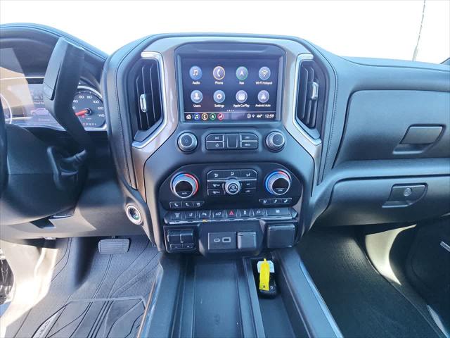 2022 Chevrolet Silverado 2500HD 4WD Crew Cab Standard Bed High Country