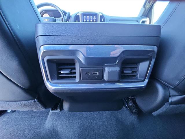 2022 Chevrolet Silverado 2500HD 4WD Crew Cab Standard Bed High Country