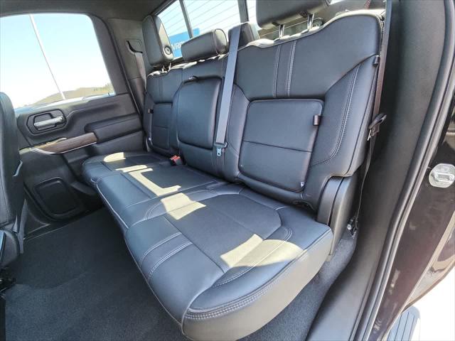 2022 Chevrolet Silverado 2500HD 4WD Crew Cab Standard Bed High Country