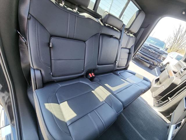 2022 Chevrolet Silverado 2500HD 4WD Crew Cab Standard Bed High Country