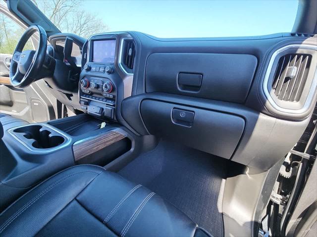 2022 Chevrolet Silverado 2500HD 4WD Crew Cab Standard Bed High Country