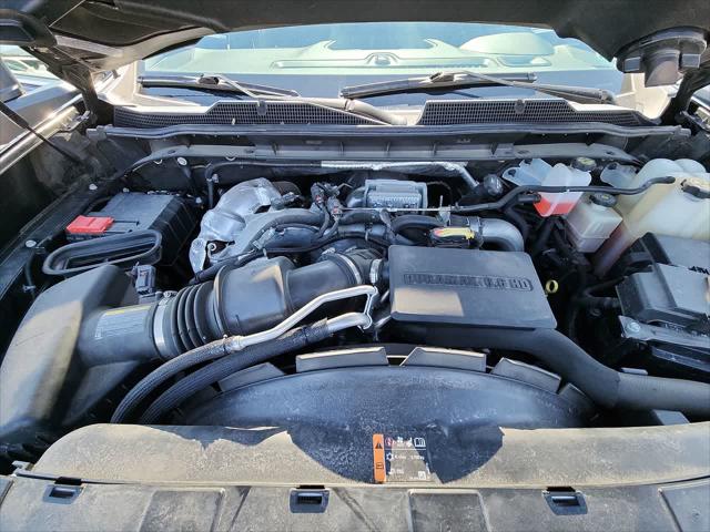2022 Chevrolet Silverado 2500HD 4WD Crew Cab Standard Bed High Country