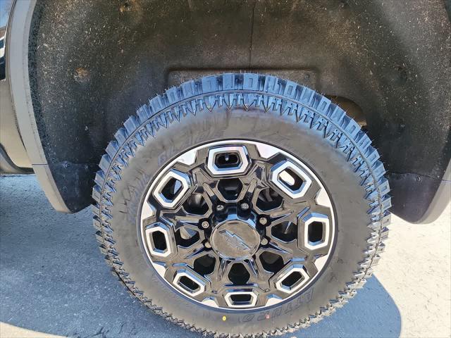 2022 Chevrolet Silverado 2500HD 4WD Crew Cab Standard Bed High Country