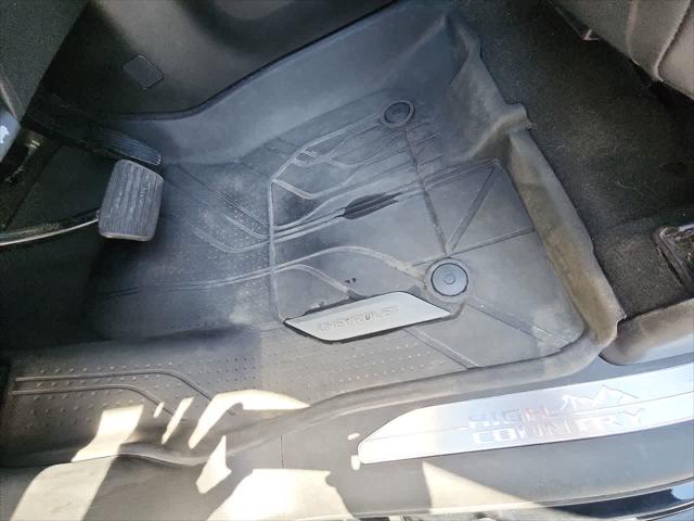 2022 Chevrolet Silverado 2500HD 4WD Crew Cab Standard Bed High Country