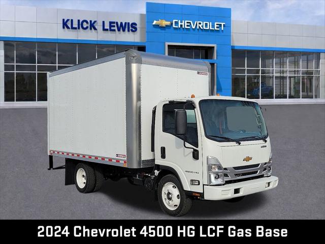 2024 Chevrolet 4500 LCF Gas Base for sale in Palmyra, PA