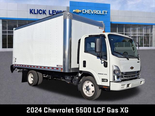 2024 Chevrolet 5500 XG for sale in Palmyra, PA