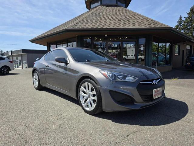 2013 Hyundai Genesis Coupe 2.0T for sale in Port Angeles, WA