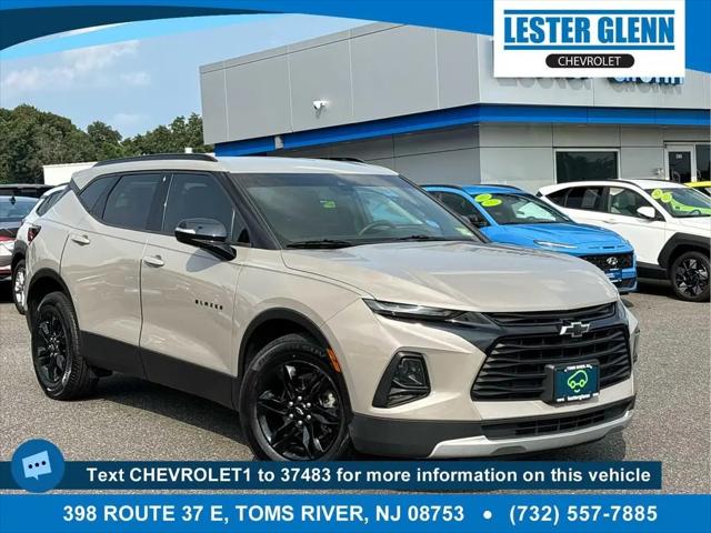 2021 Chevrolet Blazer AWD 2LT for sale in Toms River, NJ