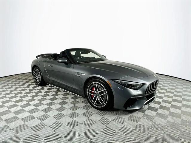 2023 Mercedes-Benz SL 4MATIC for sale in Naples, FL