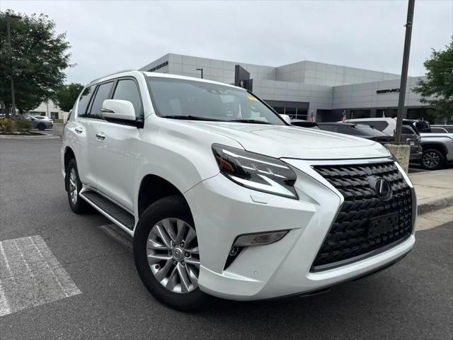 2021 Lexus GX 460 Premium for sale in Rockville, MD