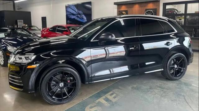 2018 Audi SQ5 3.0T Premium Plus for sale in Butler, PA