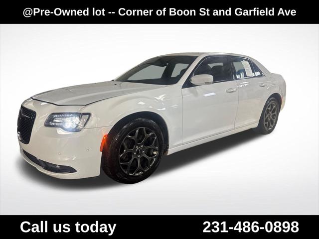 2018 Chrysler 300 300S AWD for sale in Traverse City, MI