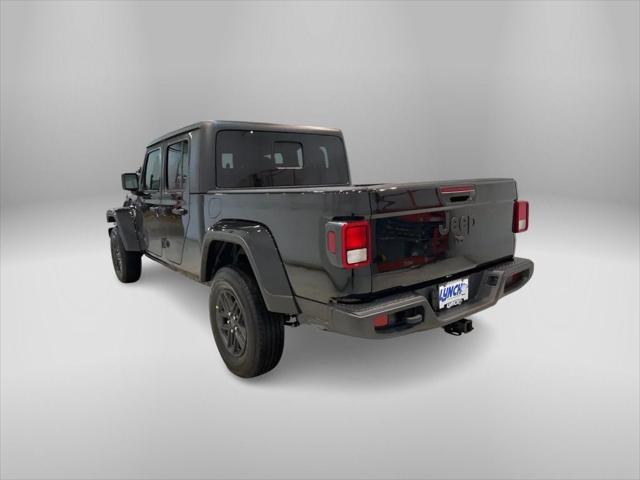 2024 Jeep Gladiator GLADIATOR SPORT S 4X4