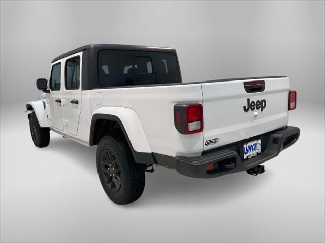 2024 Jeep Gladiator GLADIATOR SPORT S 4X4