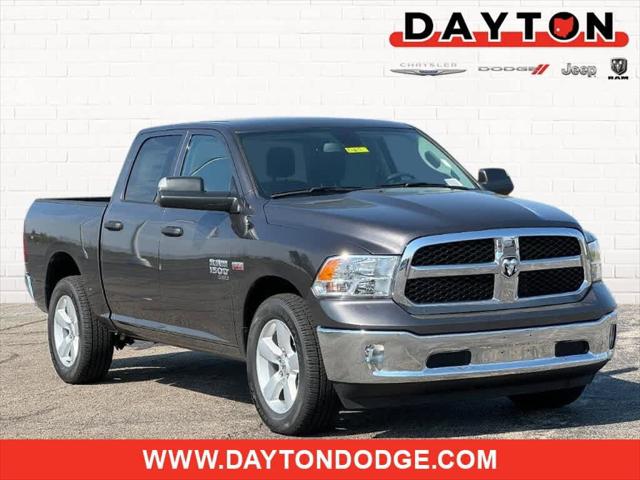 2024 RAM Ram 1500 Classic RAM 1500 CLASSIC TRADESMAN CREW CAB 4X4 57 BOX 2024 RAM Ram 1500 Classic RAM 1500 CLASSIC TRADESMAN CREW CAB 4X4 57 BOX
