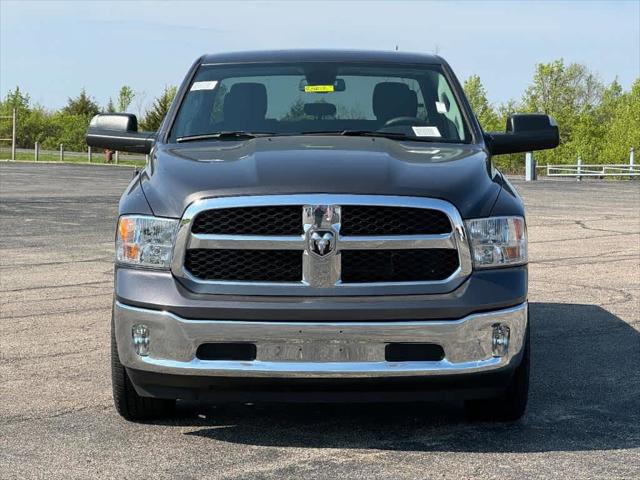 2024 RAM Ram 1500 Classic RAM 1500 CLASSIC TRADESMAN CREW CAB 4X4 57 BOX 2024 RAM Ram 1500 Classic RAM 1500 CLASSIC TRADESMAN CREW CAB 4X4 57 BOX
