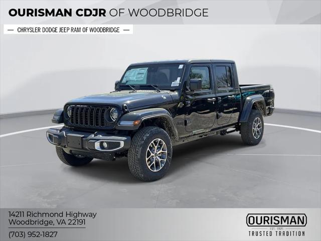 2024 Jeep Gladiator GLADIATOR SPORT S 4X4