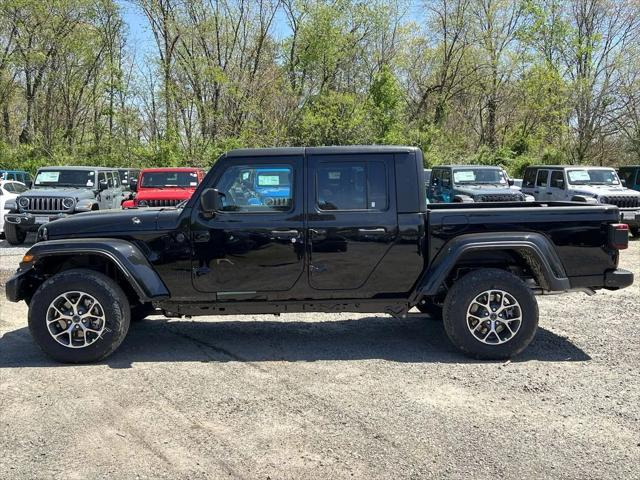 2024 Jeep Gladiator GLADIATOR SPORT S 4X4