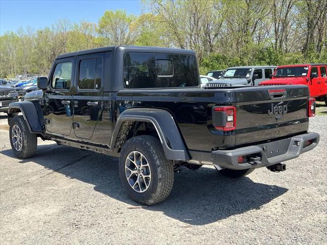 2024 Jeep Gladiator GLADIATOR SPORT S 4X4