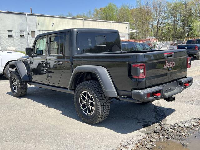 2024 Jeep Gladiator GLADIATOR RUBICON 4X4