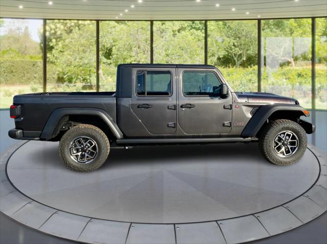 2024 Jeep Gladiator GLADIATOR RUBICON 4X4