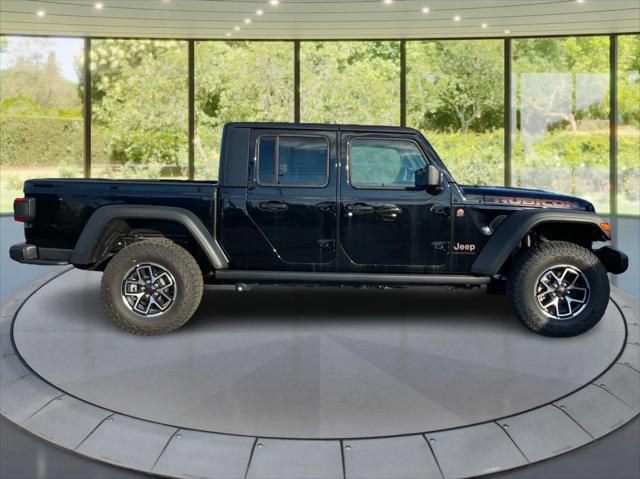 2024 Jeep Gladiator GLADIATOR RUBICON 4X4