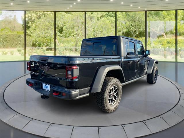 2024 Jeep Gladiator GLADIATOR RUBICON 4X4