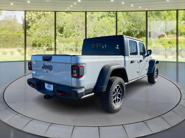 2024 Jeep Gladiator GLADIATOR RUBICON 4X4