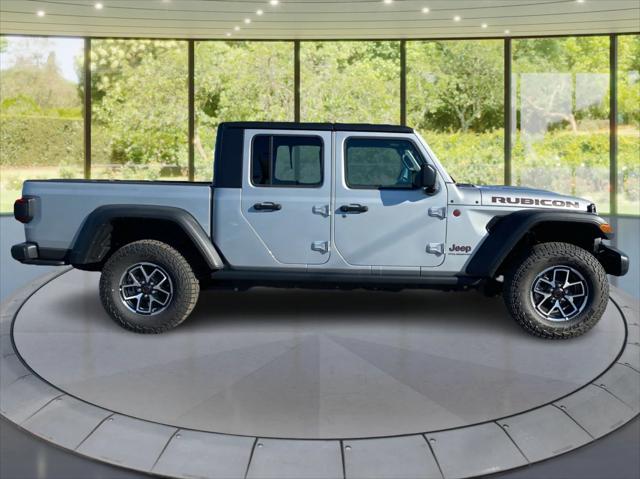 2024 Jeep Gladiator GLADIATOR RUBICON 4X4