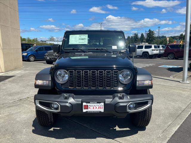 2024 Jeep Gladiator GLADIATOR SPORT 4X4