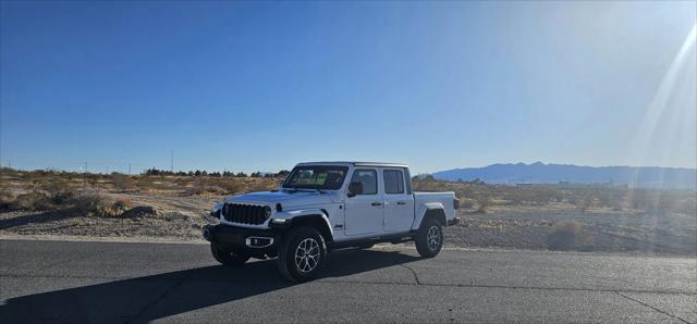 2024 Jeep Gladiator GLADIATOR SPORT S 4X4