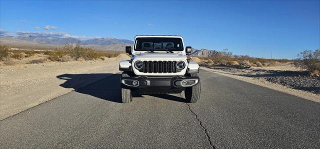 2024 Jeep Gladiator GLADIATOR SPORT S 4X4