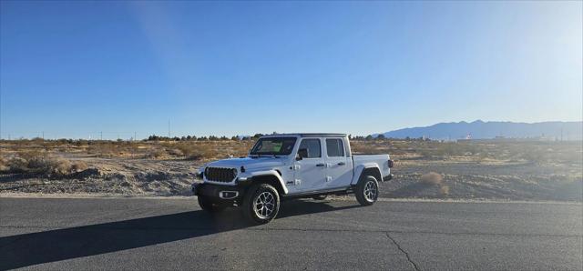 2024 Jeep Gladiator GLADIATOR SPORT S 4X4